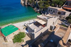 Paesaggio naturale nelle vicinanze della casa vacanze