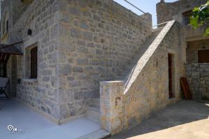 Foto dalla galleria di 'Panorama' Stone House On The Beach a Khalíkia