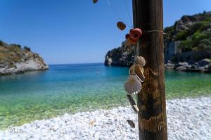 Paesaggio naturale nelle vicinanze della casa vacanze