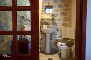 Bagno di 'Panorama' Stone House On The Beach
