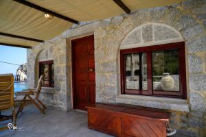 Paesaggio naturale nelle vicinanze della casa vacanze