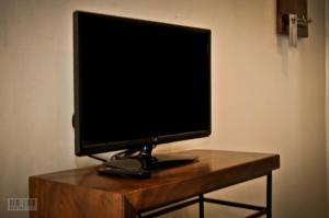 TV i/ili multimedijalni sistem u objektu Cleon Villas Pension