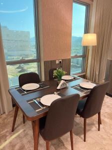 Gallery image of شقق فربيون الفندقية -محايل in Muhayil