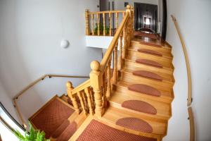 Fotografie z fotogalerie ubytování Hotel Posada v destinaci Râmnicu Vâlcea