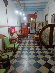 Fotografie z fotogalerie ubytování Hostel Vasantashram CST Mumbai, Free Wifi with 1940s Retro vibe v Bombaji