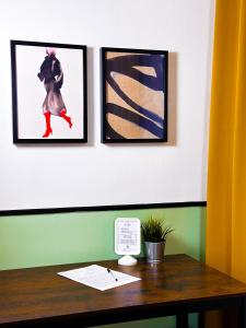 Fotografie z fotogalerie ubytování Hotel Alex Berlin v Berlíně