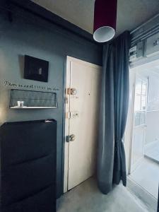 Koupelna v ubytování L'Haussmanien au Coeur de ville + 36 fotografií