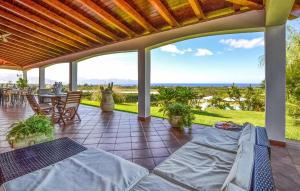 Balkón nebo terasa v ubytování Villa Musasealdoge