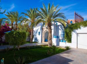 Foto sihtkohas Houmt El Souk asuva majutusasutuse DAR AMEL galeriist