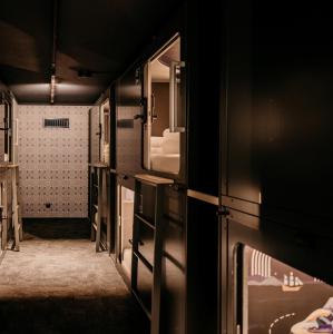 Luzern şehrindeki Capsule Hotel - Chapter Lucerne tesisine ait fotoğraf galerisinden bir görsel