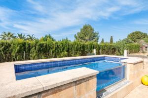 Πισίνα στο ή κοντά στο Finca Sun Club Home