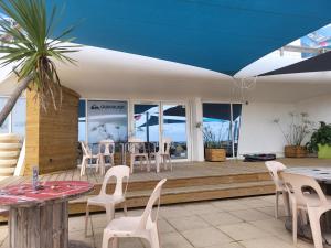 Μπαλκόνι ή βεράντα στο L escatade de Saint jean de monts