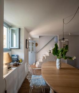 Posezení v ubytování Doni Beach House