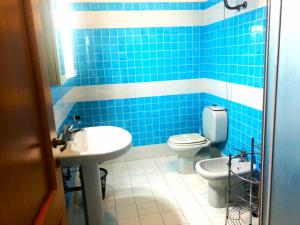 Phòng tắm tại Residence Nausicaa pool view +17 ảnh