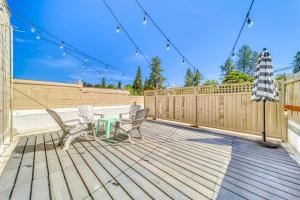 Photo de la galerie de l'établissement CDA Loft, Minutes from Town, à Coeur d'Alene