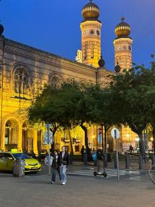 Billede fra billedgalleriet på Grand View Apartment i Budapest + 19 billeder