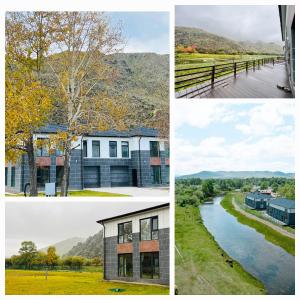 Gallery image of Twinhouse in the Nature of Terelj in Dugang Süme