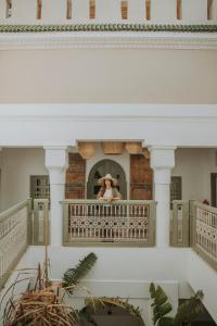 Fotografie z fotogalerie ubytování Riad Dar M v Marrákéši