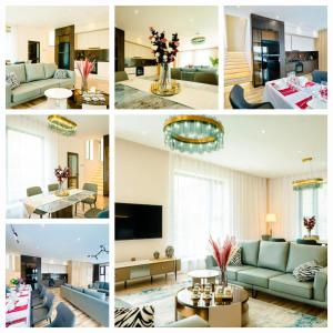 Gallery image of Twinhouse in the Nature of Terelj in Dugang Süme