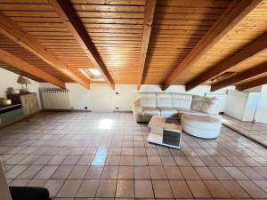 Posezení v ubytování Terrazza sul Mare + 7 fotografií