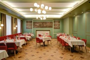 Restaurace v ubytování Hotel zur Post