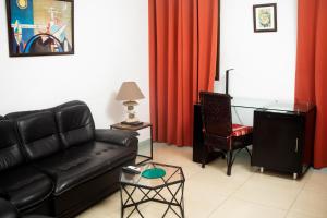 Fotografie z fotogalerie ubytování Hotel le Pelican v destinaci Lomé