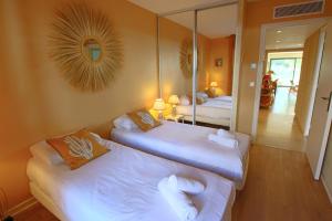 Fotografia z galérie ubytovania Apartement rénové 2 chambres au Palm Beach v Cannes