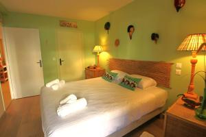 Fotografia z galérie ubytovania Apartement rénové 2 chambres au Palm Beach v Cannes