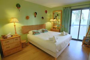 Fotografia z galérie ubytovania Apartement rénové 2 chambres au Palm Beach v Cannes