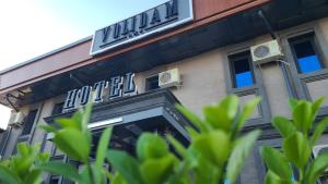 Afbeelding uit fotogalerij van Volidam Hotel in Karmana