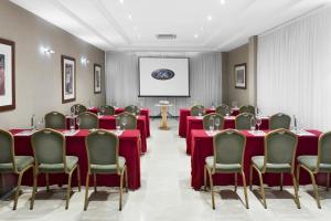Konferenční prostory v ubytování Elba Vecindario Aeropuerto Business & Convention Hotel