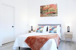 Gallery image of Cozy Stylish Apartment near Newark, NJ Airport in Elizabeth