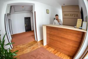 Hosté ubytování Hotel Posada