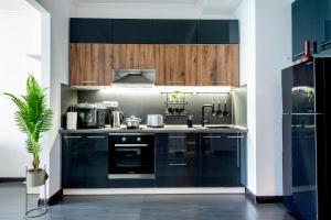 Φωτογραφία από το άλμπουμ του Coastal Oasis - Sea View Porta Batumi 2 bedroom apartment στο Μπατούμι