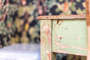 Fotografie z fotogalerie ubytování B&B Lu Cuccuviu v destinaci Lecce