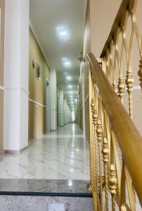 Mynd úr myndasafni af Hotel Saba í Rustavi