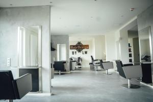 Istumisnurk majutusasutuses nordica Hotel Friesenhof
