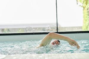 Goście zatrzymujący się w obiekcie Stic Urban Hotel & SPA