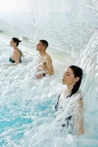 Goście zatrzymujący się w obiekcie Stic Urban Hotel & SPA