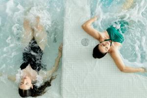 Goście zatrzymujący się w obiekcie Stic Urban Hotel & SPA
