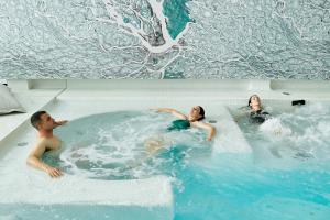Goście zatrzymujący się w obiekcie Stic Urban Hotel & SPA