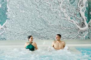 Goście zatrzymujący się w obiekcie Stic Urban Hotel & SPA