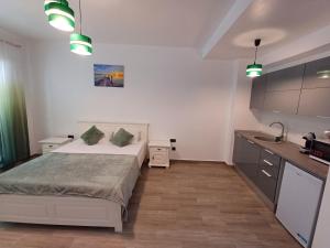 Køkken eller tekøkken på Sunrise MV 14