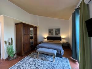 Krevet ili kreveti u jedinici u objektu Bonvenon2Volme Apt&Room