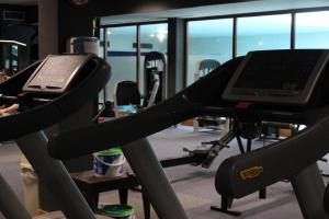 Palestra o centro fitness di Talbot Hotel Carlow