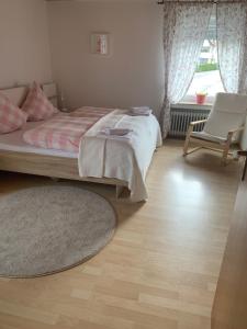 ゾンネンビュールにあるPension zur Sonnenalbのギャラリーの写真