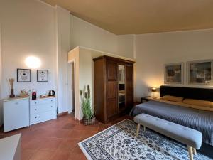 Krevet ili kreveti u jedinici u objektu Bonvenon2Volme Apt&Room