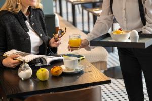 Bebidas en Hotel D Bulle - La Gruyère