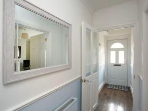 Et badeværelse på Lavender Cottage + 21 billeder