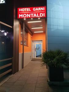 Gambar di galeri bagi Hotel Garni Montaldi di Locarno